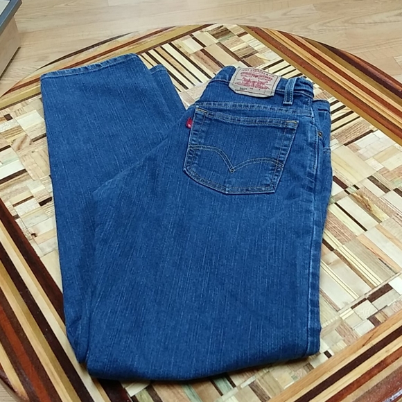 Levis size 8 Long - Picture 1 of 5
